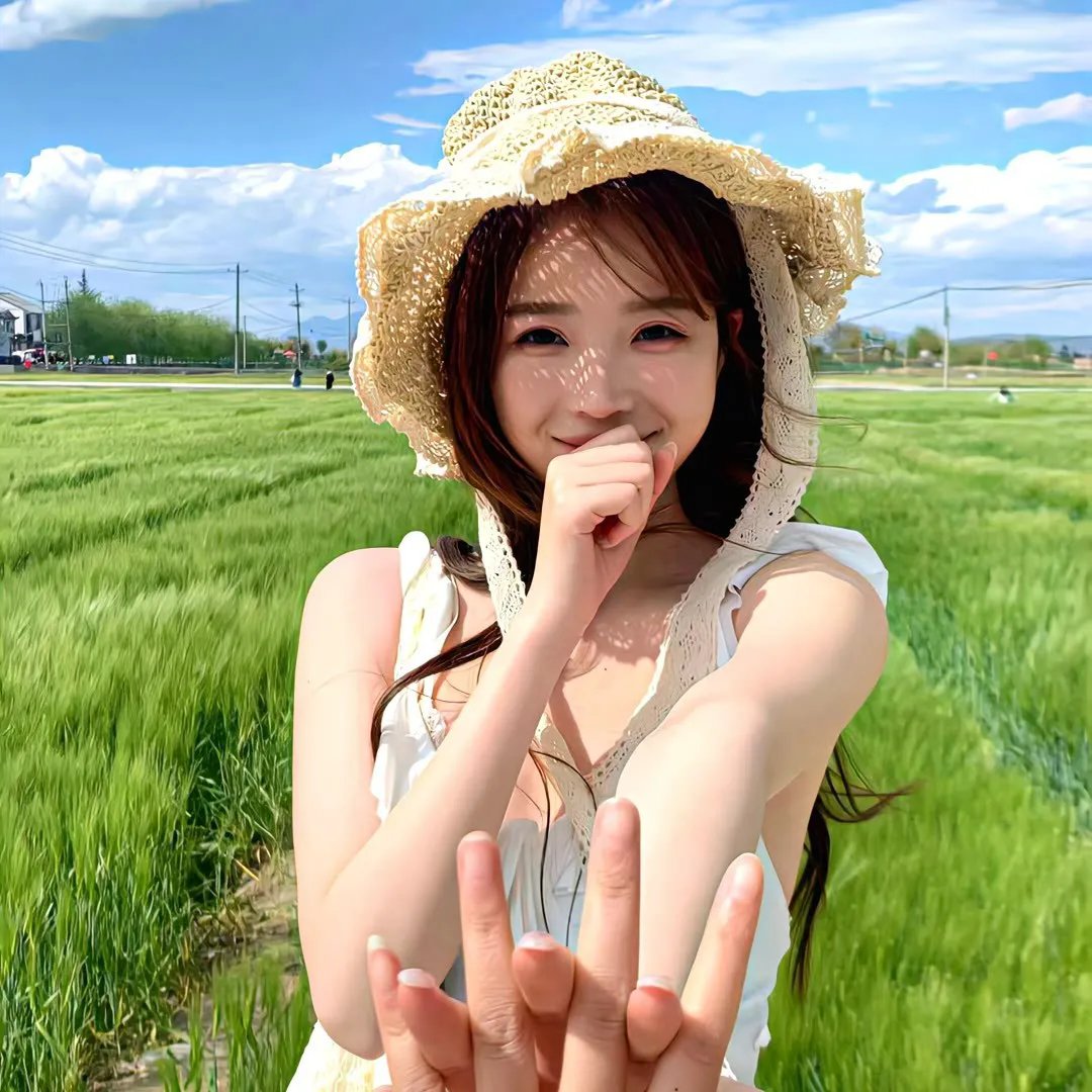 身为女主角！